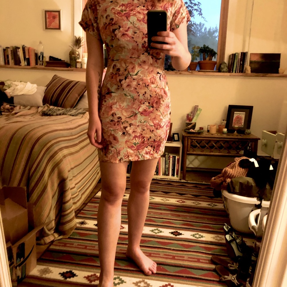 Floral Summer Dress